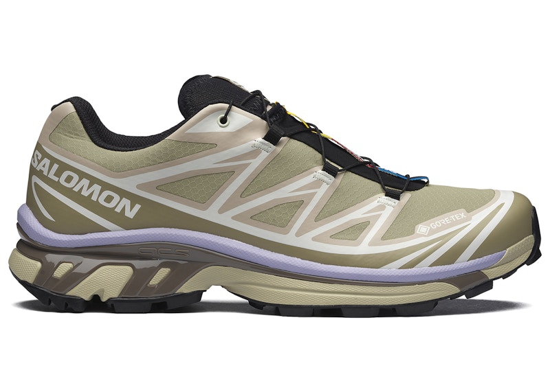 Salomon XT-6 GORE-TEX 'Eucalyptus Silver Sage Cosmic Sky' L49202300