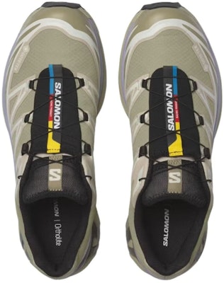 Salomon XT-6 Gore-Tex Eucalipto Salvia Cielo Cósmico L49202300 Lookbook Salomon XT-6 Gore-Tex Eucalipto Salvia Cielo Cósmico L49202300