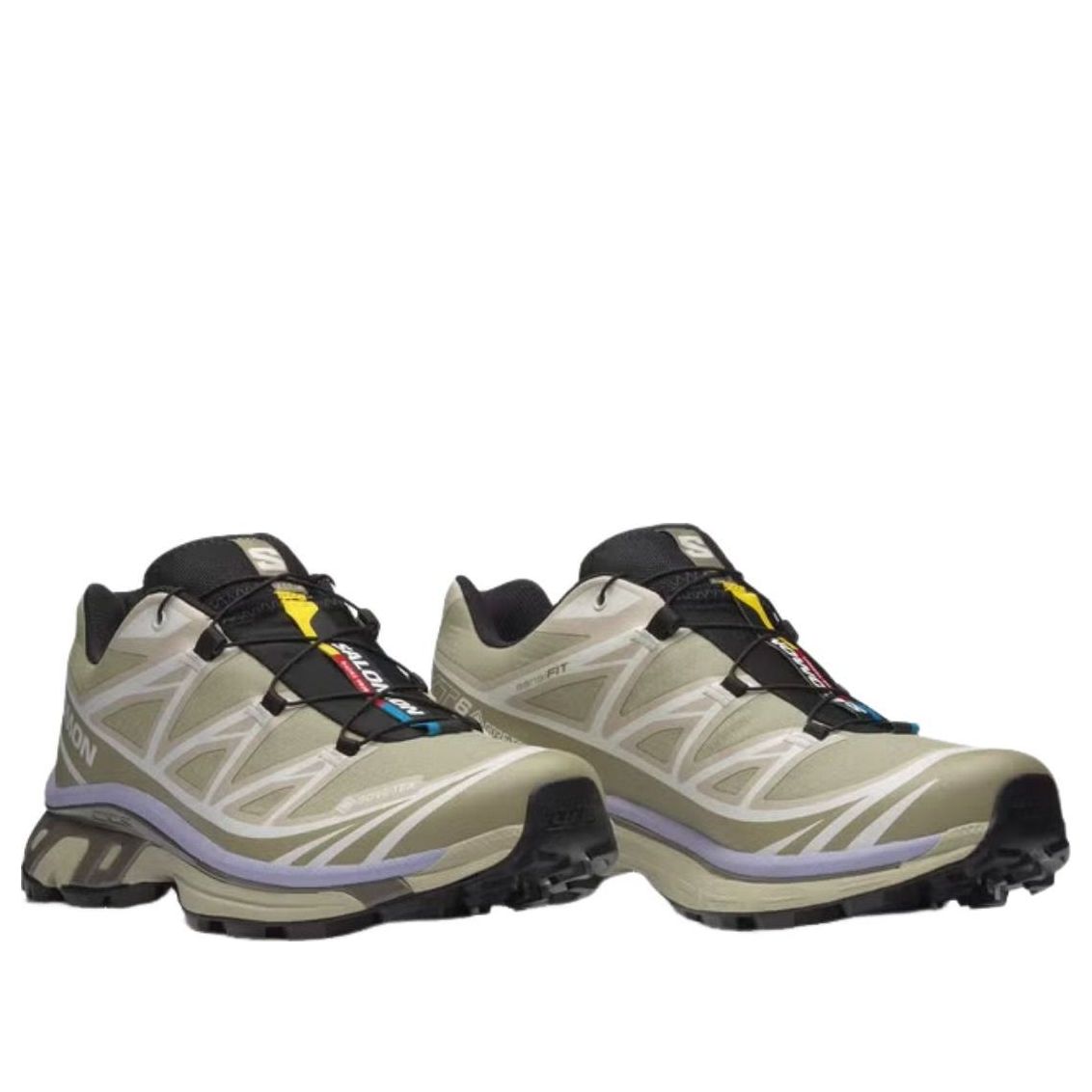 Purchase Salomon XT-6 Gore-Tex Eucalipto Salvia Cielo Cósmico L49202300