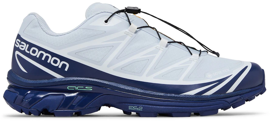 Salomon XT-6 GORE-TEX ''Bleu Bruyère Imprimé'' L47291900 Buy Salomon XT-6 GORE-TEX ''Bleu Bruyère Imprimé'' L47291900