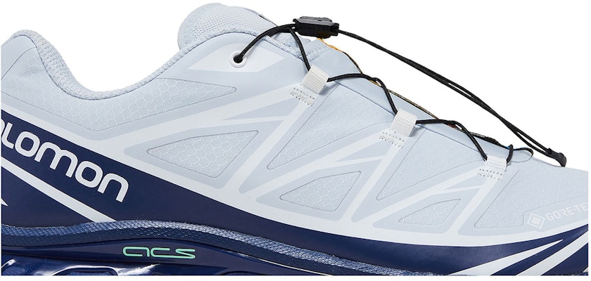 Salomon XT-6 GORE-TEX ''Bleu Bruyère Imprimé'' L47291900 Order Salomon XT-6 GORE-TEX ''Bleu Bruyère Imprimé'' L47291900