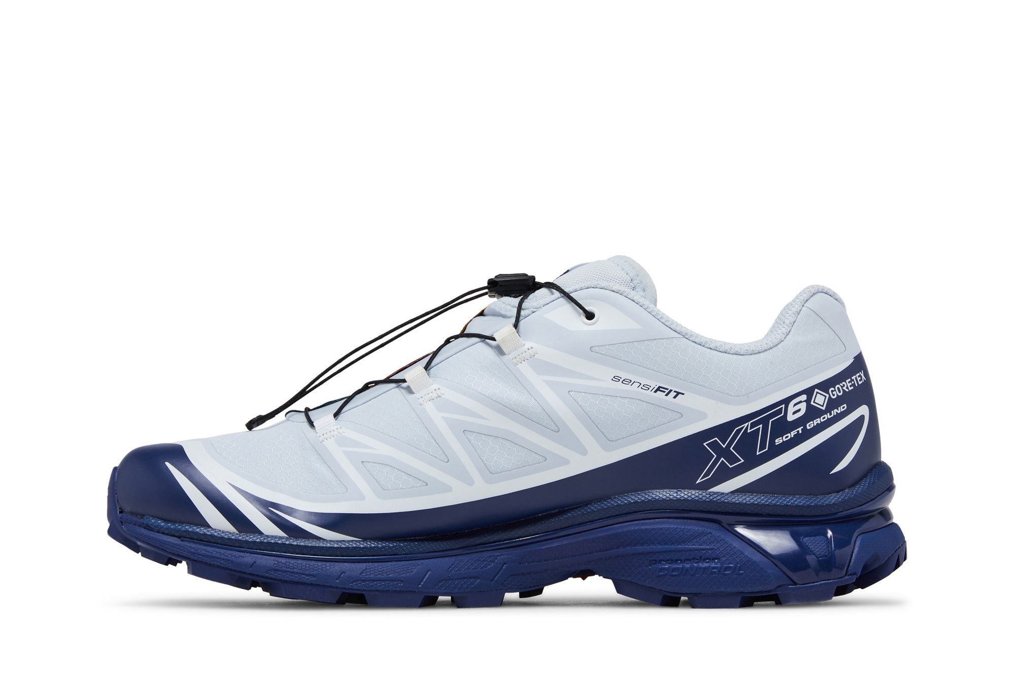 Lookbook Salomon XT-6 GORE-TEX ''Bleu Bruyère Imprimé'' L47291900