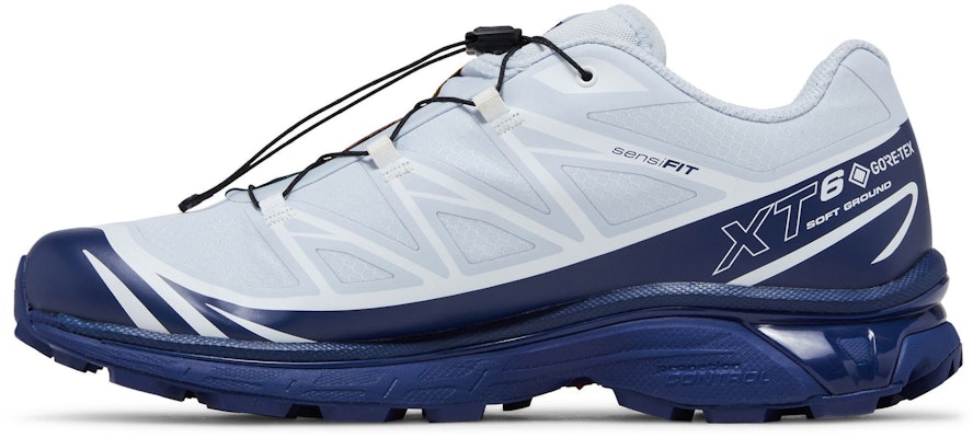 Salomon XT-6 GORE-TEX ''Bleu Bruyère Imprimé'' L47291900 Lookbook Salomon XT-6 GORE-TEX ''Bleu Bruyère Imprimé'' L47291900