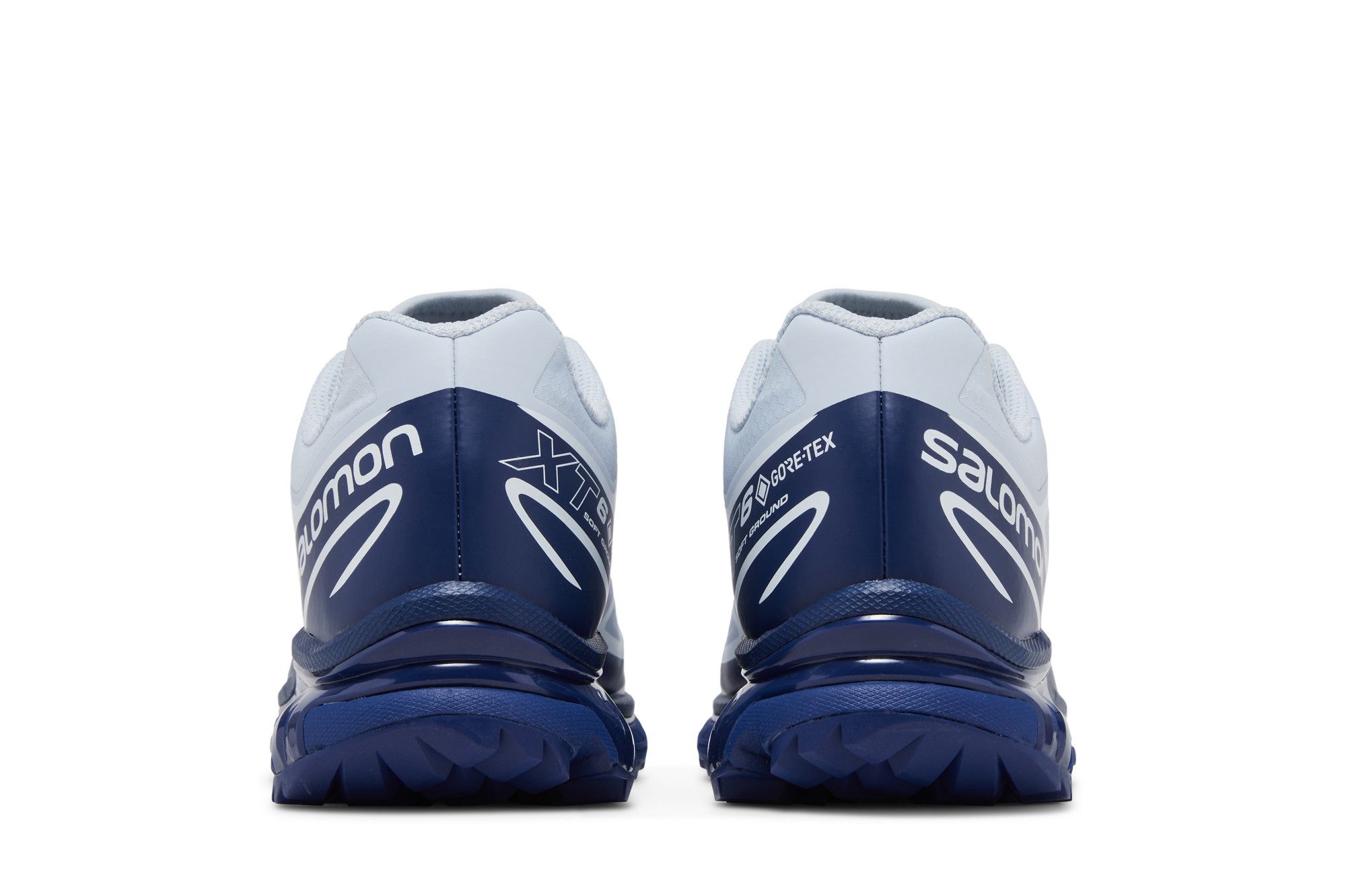 Details for Salomon XT-6 GORE-TEX ''Bleu Bruyère Imprimé'' L47291900