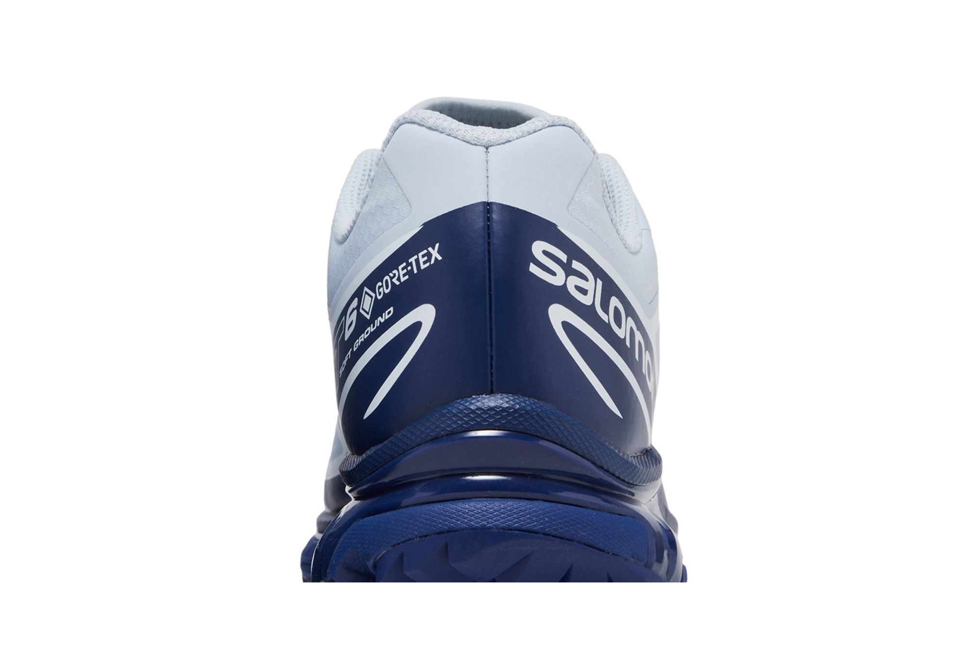 Sizing Salomon XT-6 GORE-TEX ''Bleu Bruyère Imprimé'' L47291900