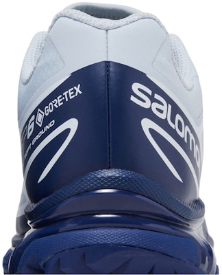 Salomon XT-6 GORE-TEX ''Bleu Bruyère Imprimé'' L47291900 Sizing Salomon XT-6 GORE-TEX ''Bleu Bruyère Imprimé'' L47291900