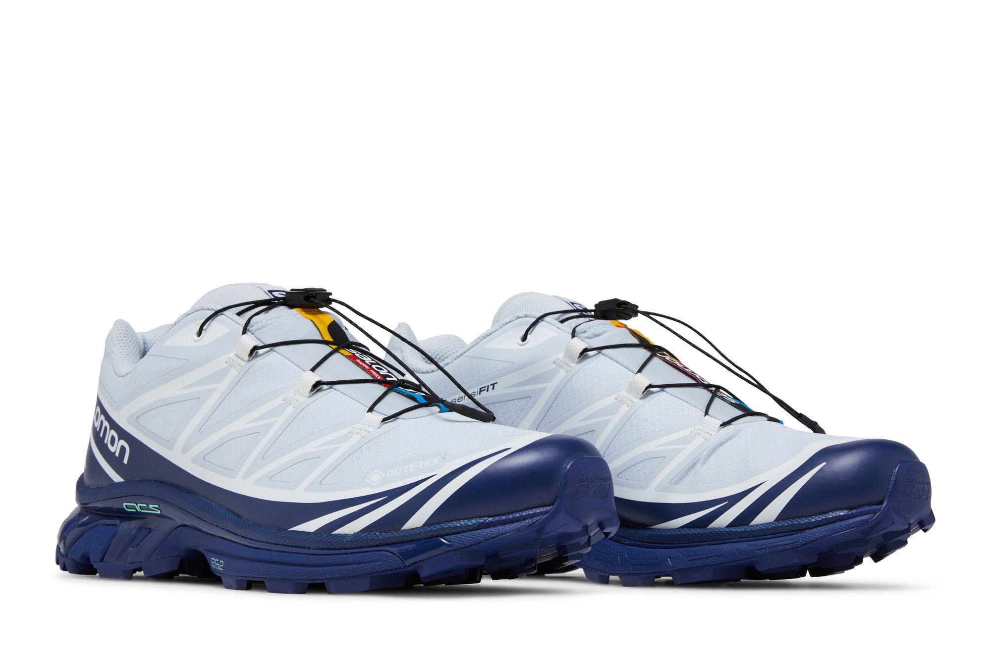 Cheap Salomon XT-6 GORE-TEX ''Bleu Bruyère Imprimé'' L47291900