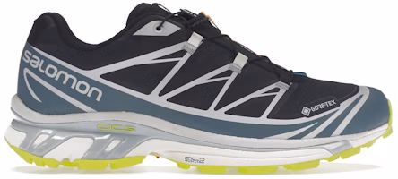 Salomon XT-6 GORE-TEX 'Night Sky Acid Lime' L41741100 Salomon XT-6 GORE-TEX 'Night Sky Acid Lime' L41741100
