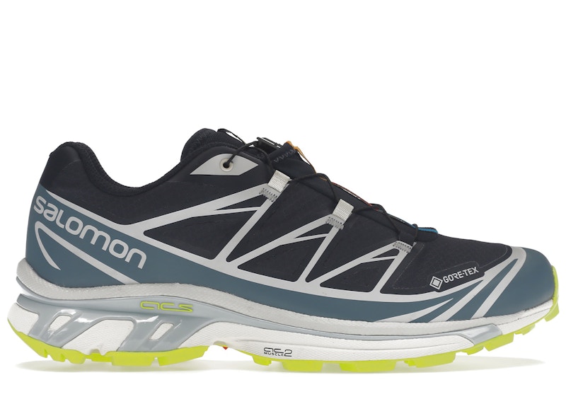Salomon XT-6 GORE-TEX 'Night Sky Acid Lime' L41741100