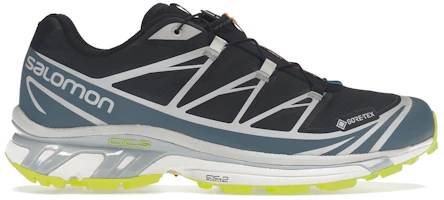 Salomon XT-6 GORE-TEX 'Night Sky Acid Lime' L41741100 Salomon XT-6 GORE-TEX 'Night Sky Acid Lime' L41741100