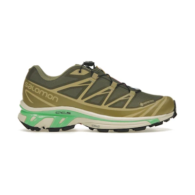 Salomon XT-6 GORE-TEX 'Olive Night Dried Herb'