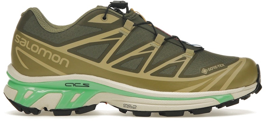 Salomon XT-6 GORE-TEX '橄欖夜乾燥草本' L47292300 Buy Salomon XT-6 GORE-TEX '橄欖夜乾燥草本' L47292300