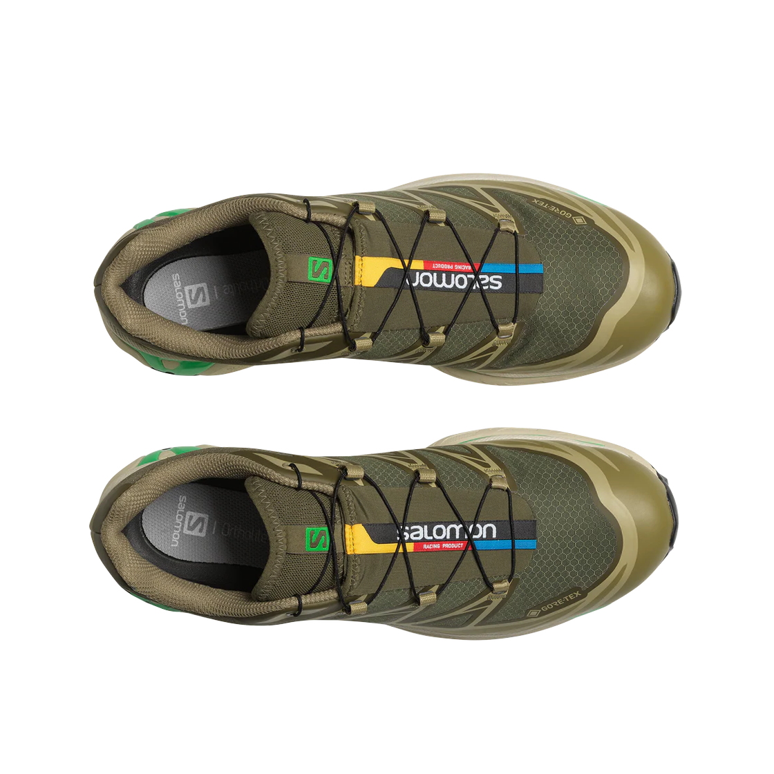 Order Salomon XT-6 GORE-TEX 'Zaitun Malam Herba Kering' L47292300