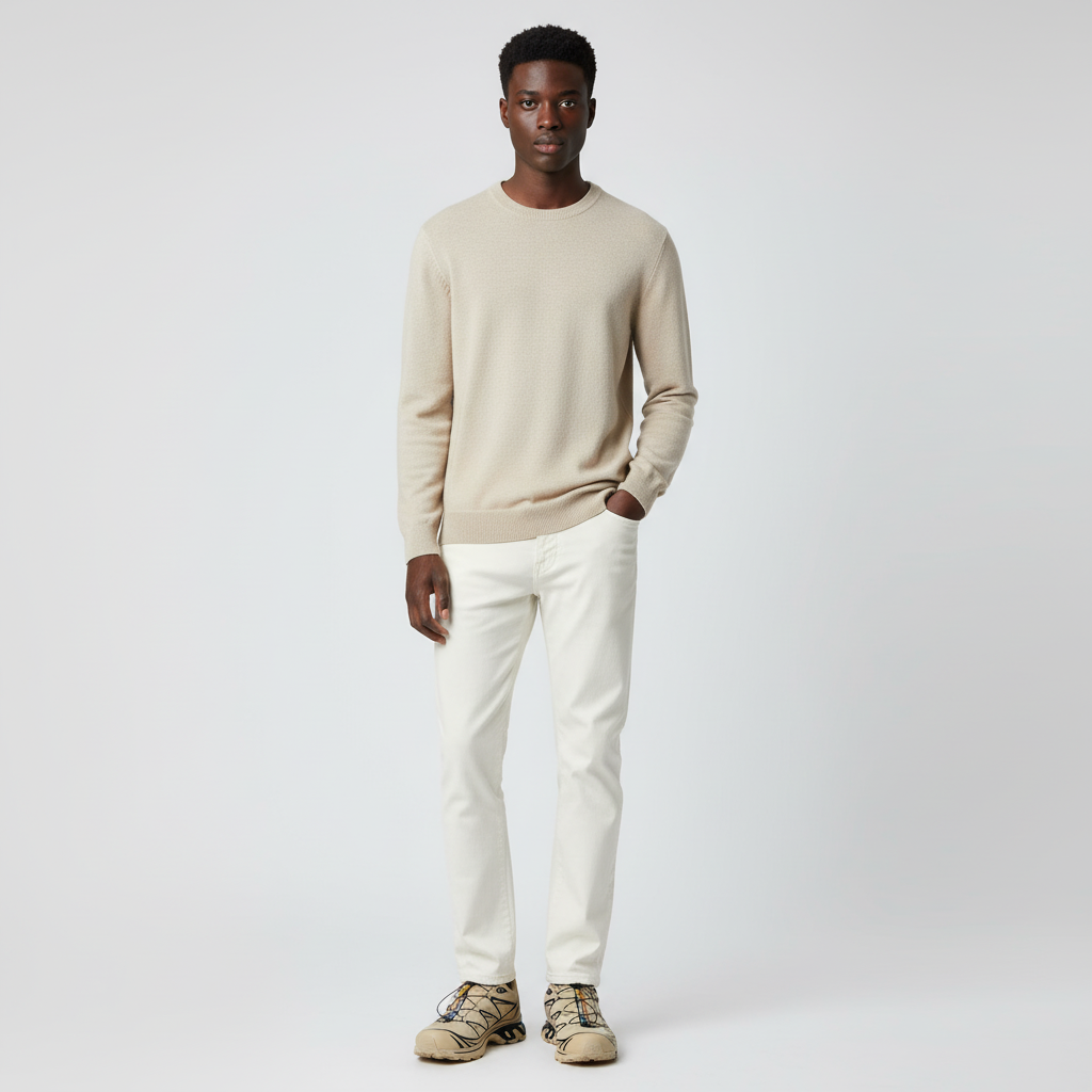 Lookbook Salomon XT-6 474455 / L47445500 'Safari' - Kasut Lari Safari Salomon 474455-/-L47445500