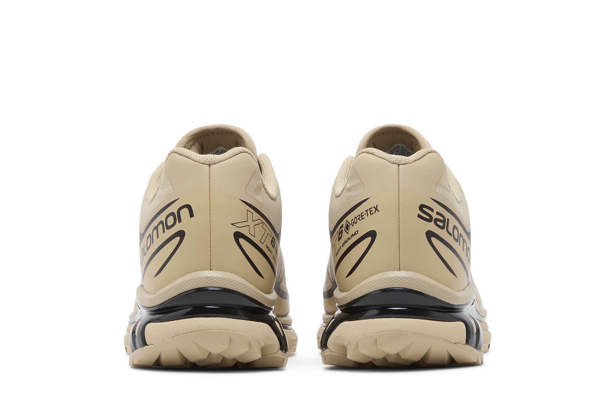 Cheap Salomon XT-6 474455 / L47445500 'Safari' - Kasut Lari Safari Salomon 474455-/-L47445500