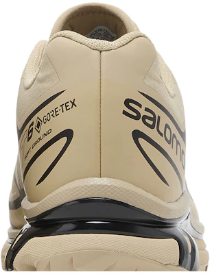 Salomon XT-6 474455 / L47445500 'Safari' - Kasut Lari Safari Salomon 474455-/-L47445500 1