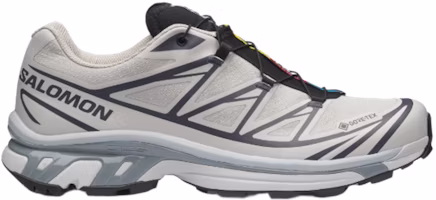 Salomon XT-6 GORE-TEX 'Silver Cloud Black' L49201400 Salomon XT-6 GORE-TEX 'Silver Cloud Black' L49201400