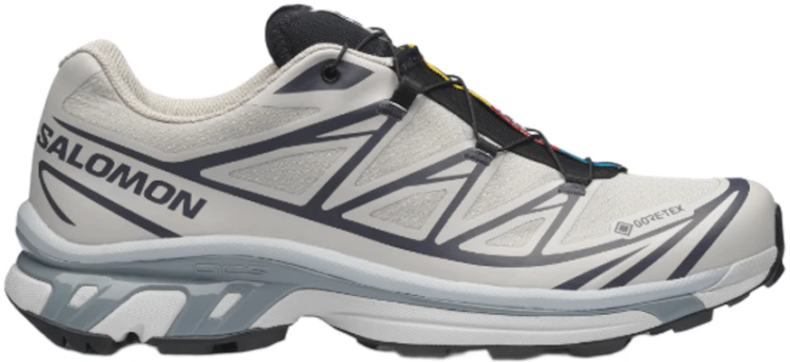 Salomon XT-6 Gore-Tex Perak Awan Hitam L49201400 Buy Salomon XT-6 Gore-Tex Perak Awan Hitam L49201400