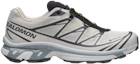 Buy Salomon XT-6 Gore-Tex Perak Awan Hitam L49201400