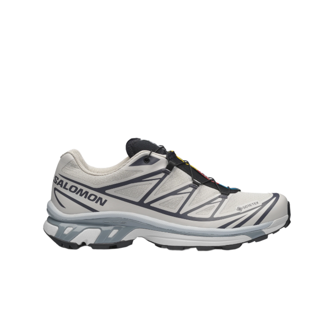 Salomon XT-6 GORE-TEX 'Silver Cloud Black' L49201400