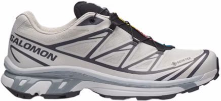 Salomon XT-6 GORE-TEX 'Silver Cloud Black' L49201400 Salomon XT-6 GORE-TEX 'Silver Cloud Black' L49201400