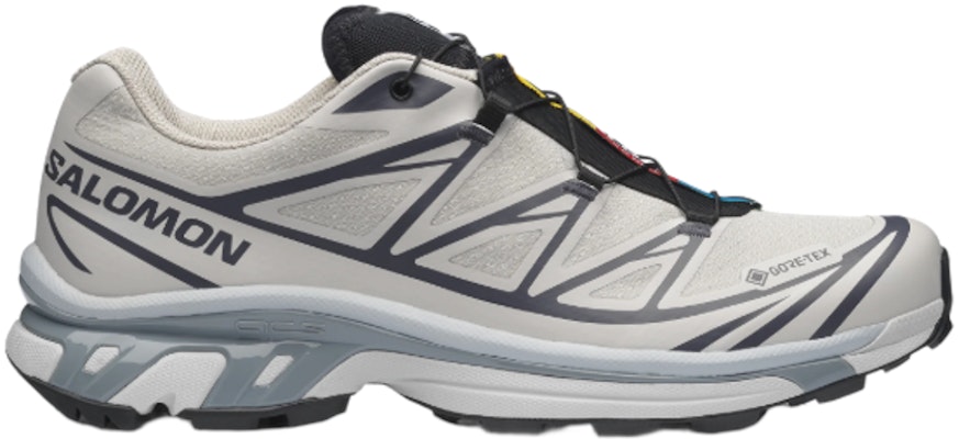 Salomon XT-6 GORE-TEX ''Zilver Cloud Zwart'' L49201400 Buy Salomon XT-6 GORE-TEX ''Zilver Cloud Zwart'' L49201400