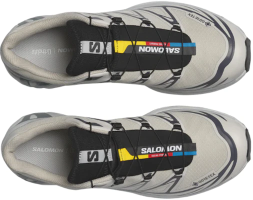 Salomon XT-6 Gore-Tex Perak Awan Hitam L49201400 Order Salomon XT-6 Gore-Tex Perak Awan Hitam L49201400