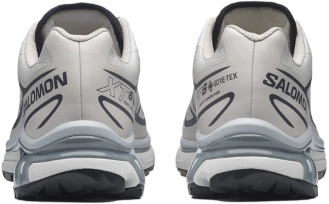 Salomon XT-6 GORE-TEX ''Zilver Cloud Zwart'' L49201400 Shop Salomon XT-6 GORE-TEX ''Zilver Cloud Zwart'' L49201400