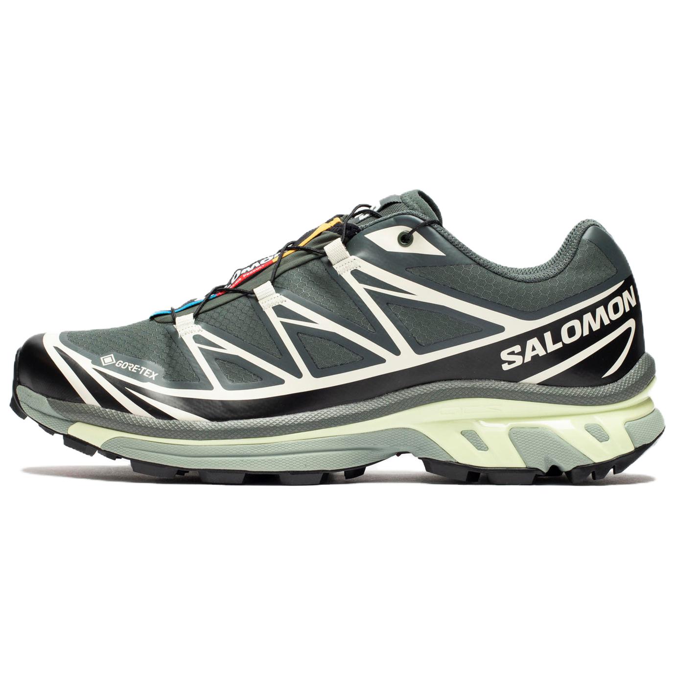 Salomon XT-6 GORE-TEX 'Urban Chic Lime Cream' L47581300