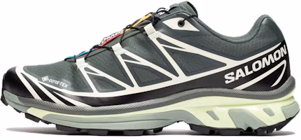 Salomon XT-6 GORE-TEX 'Urban Chic Lime Cream' L47581300 Salomon XT-6 GORE-TEX 'Urban Chic Lime Cream' L47581300