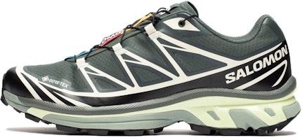 Salomon XT-6 GORE-TEX 'Urban Chic Lime Cream' L47581300 Salomon XT-6 GORE-TEX 'Urban Chic Lime Cream' L47581300