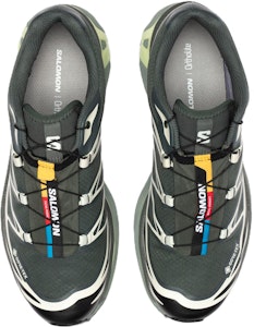 Salomon XT-6 GORE-TEX 'Urban Chic Lime Cream' Sepatu Outdoor Pria L47581300 Shop Salomon XT-6 GORE-TEX 'Urban Chic Lime Cream' Sepatu Outdoor Pria L47581300