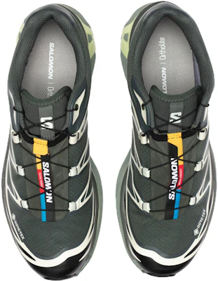 Salomon XT-6 GORE-TEX ''Urban Chic Lime Cream'' Kasut Lelaki/Wanita. L47581300 Purchase Salomon XT-6 GORE-TEX ''Urban Chic Lime Cream'' Kasut Lelaki/Wanita. L47581300