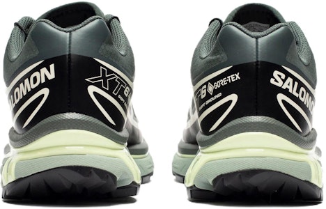 Salomon XT-6 GORE-TEX 'Urban Chic Lime Cream' Sepatu Outdoor Pria L47581300 Purchase Salomon XT-6 GORE-TEX 'Urban Chic Lime Cream' Sepatu Outdoor Pria L47581300