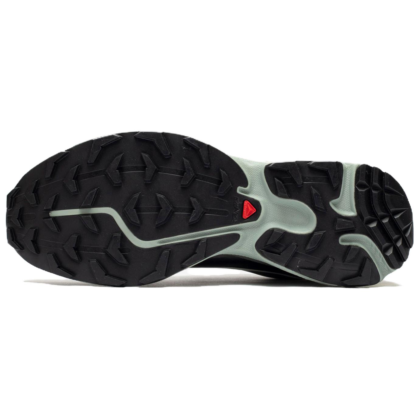 Sizing Salomon XT-6 GORE-TEX ''Urban Chic Lime Cream'' Kasut Lelaki/Wanita. L47581300