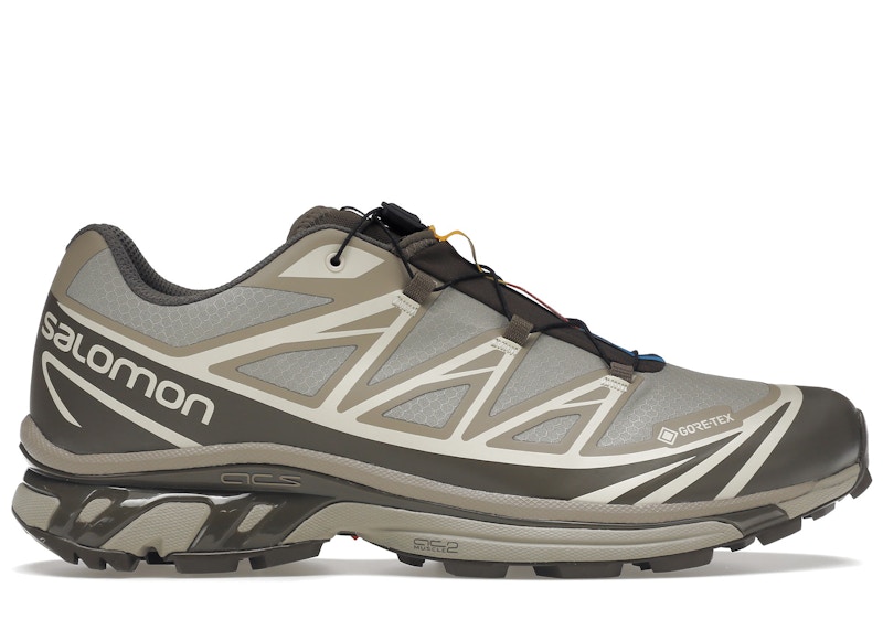 Salomon XT-6 GORE-TEX 'Vintage Khaki' L41741200
