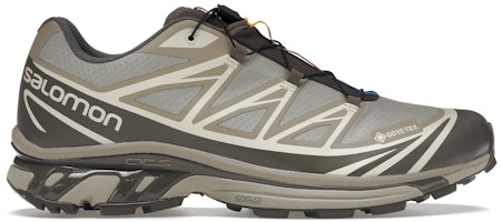 Salomon XT-6 GORE-TEX 'Vintage Khaki' L41741200 Salomon XT-6 GORE-TEX 'Vintage Khaki' L41741200