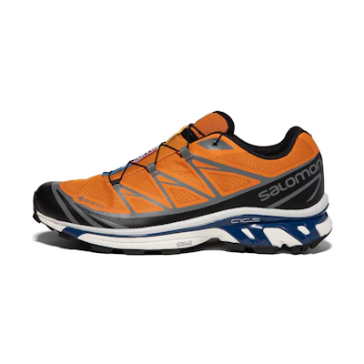 Salomon XT-6 GTX 'Yellow Grey'
