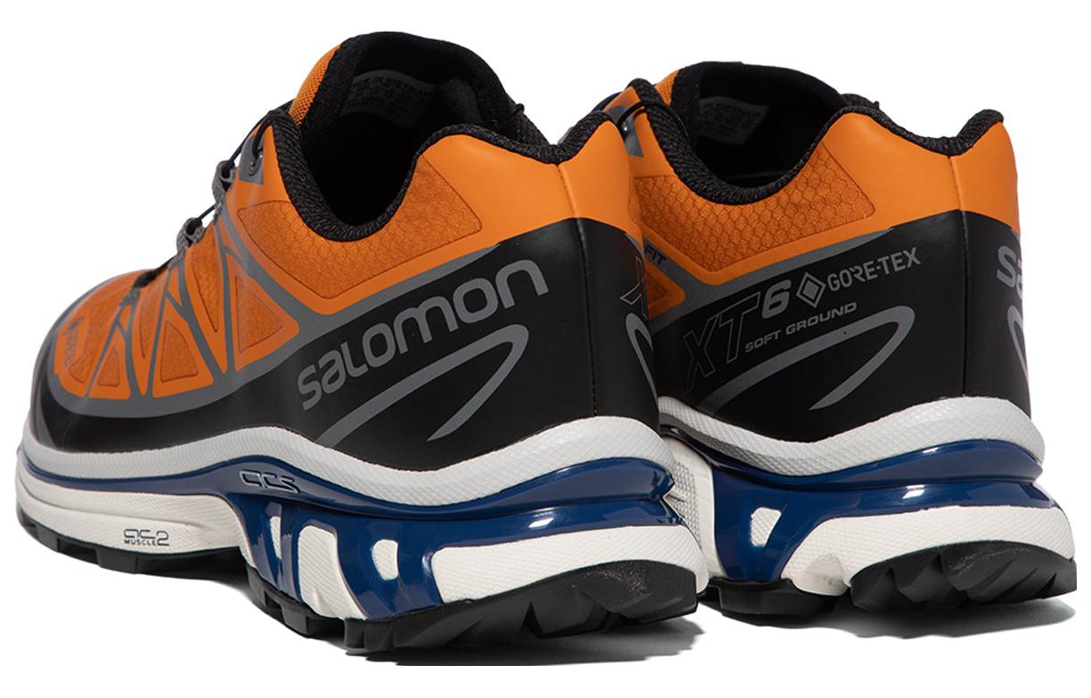 Shop 살로몬 XT-6 고어텍스 '옐로우 그레이' L4175010028