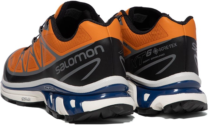 살로몬 XT-6 고어텍스 '옐로우 그레이' L4175010028 Shop 살로몬 XT-6 고어텍스 '옐로우 그레이' L4175010028