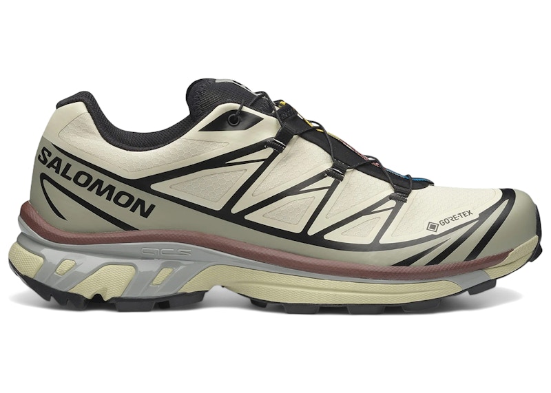 Salomon XT-6 GORE-TEX 'Aspargus Green Tea Chocolate' L49202200