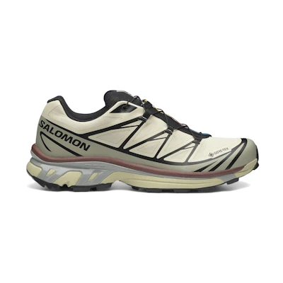 Salomon XT-6 GORE-TEX 'Aspargus Green Tea Chocolate'