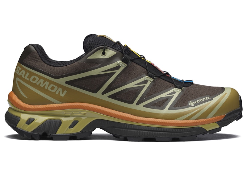 Salomon XT-6 Gore-Tex Delicioso Tea L49202100