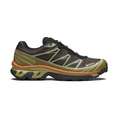 Salomon XT-6 GTX Delicioso Tea