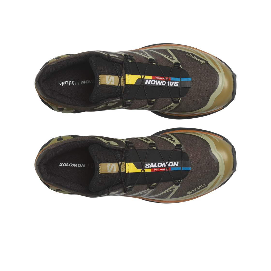 Order Salomon XT-6 Gore-Tex Delicioso Tea Herren/Damen Sneaker L49202100