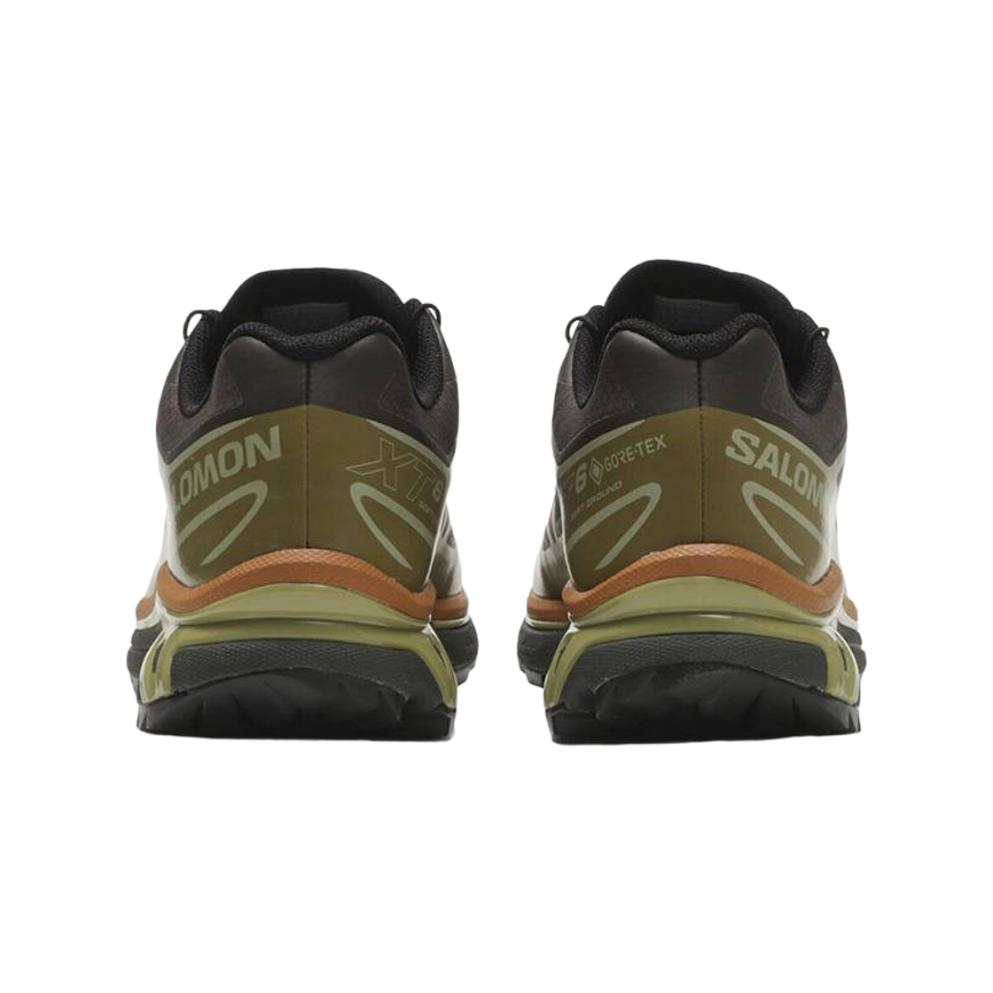 Lookbook Salomon XT-6 Gore-Tex Delicioso Tea Herren/Damen Sneaker L49202100
