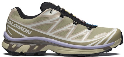 Salomon XT-6 GORE-TEX 'Eucalyptus Silver Sage Cosmic Sky' L49202300 Salomon XT-6 GORE-TEX 'Eucalyptus Silver Sage Cosmic Sky' L49202300