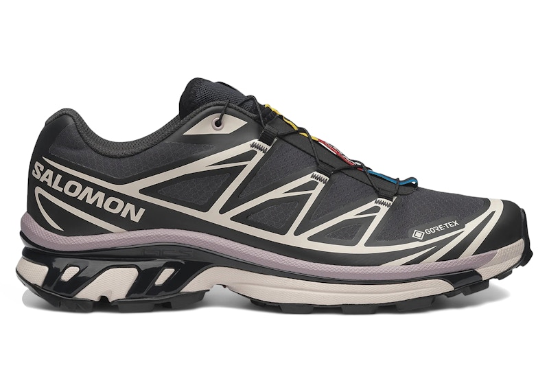 Salomon XT-6 Gore-Tex Phantom Hushed Violet L47861400