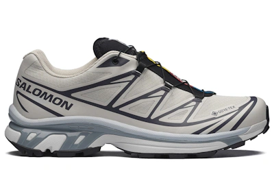 Salomon XT-6 GORE-TEX 'Silver Cloud Black'