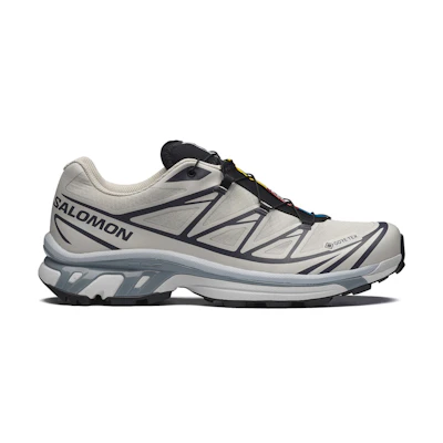 Salomon XT-6 GORE-TEX 'Silver Cloud Black'